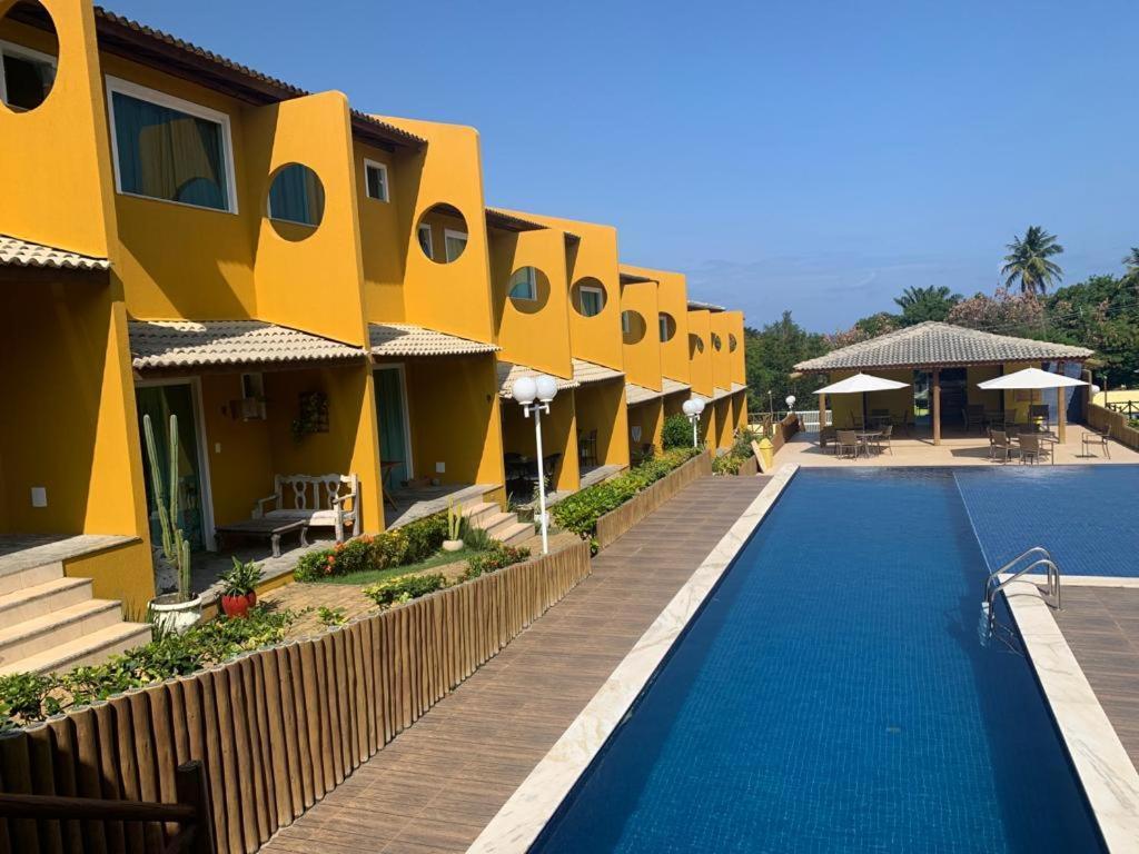 Condominio Imbassai Summer Flat Exterior photo