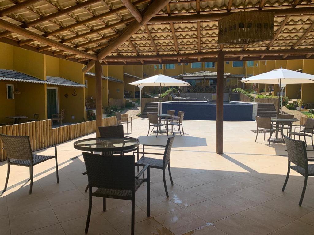 Condominio Imbassai Summer Flat Exterior photo